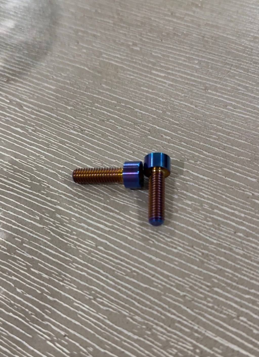 Formula Brake Clamp Titanium