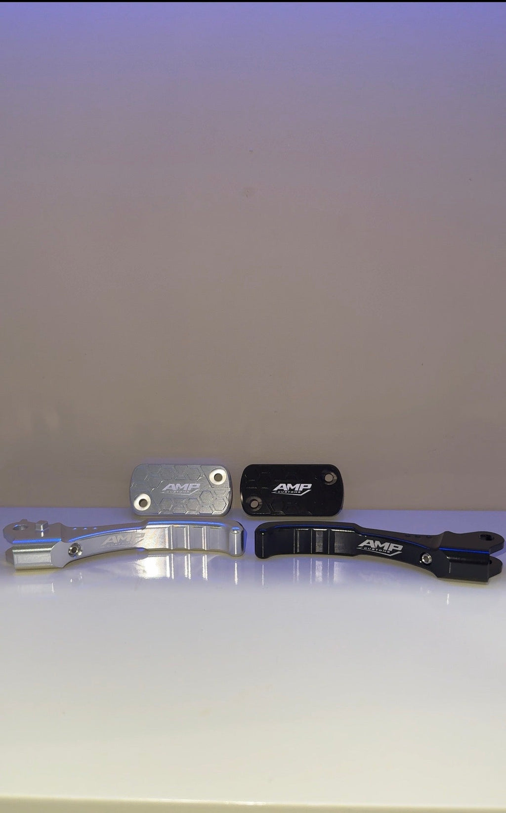 AMPCUSTOMS Ultrabee Brake Lever Kit (both sides)