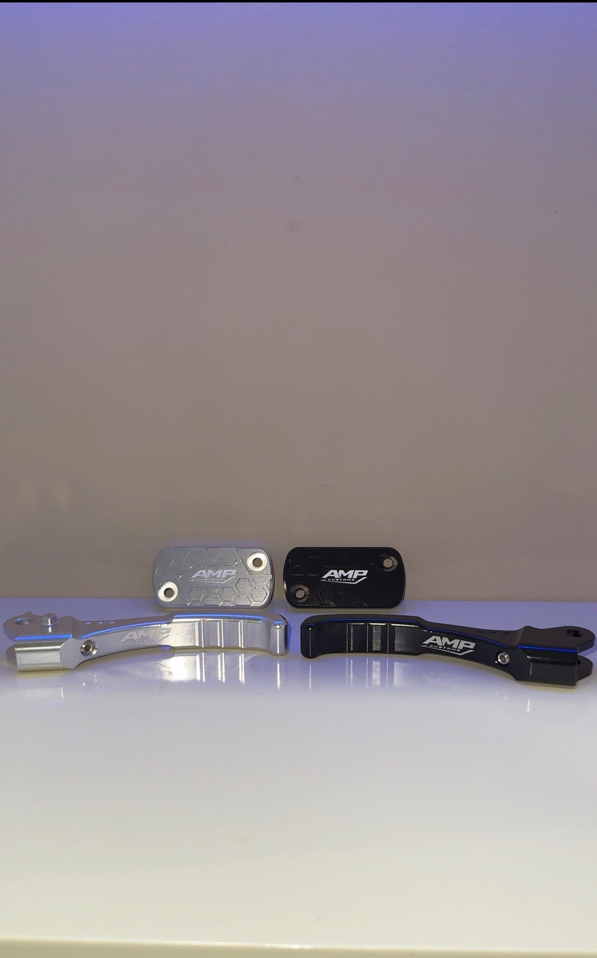 AMPCUSTOMS Ultrabee Brake Lever Kit (both sides)