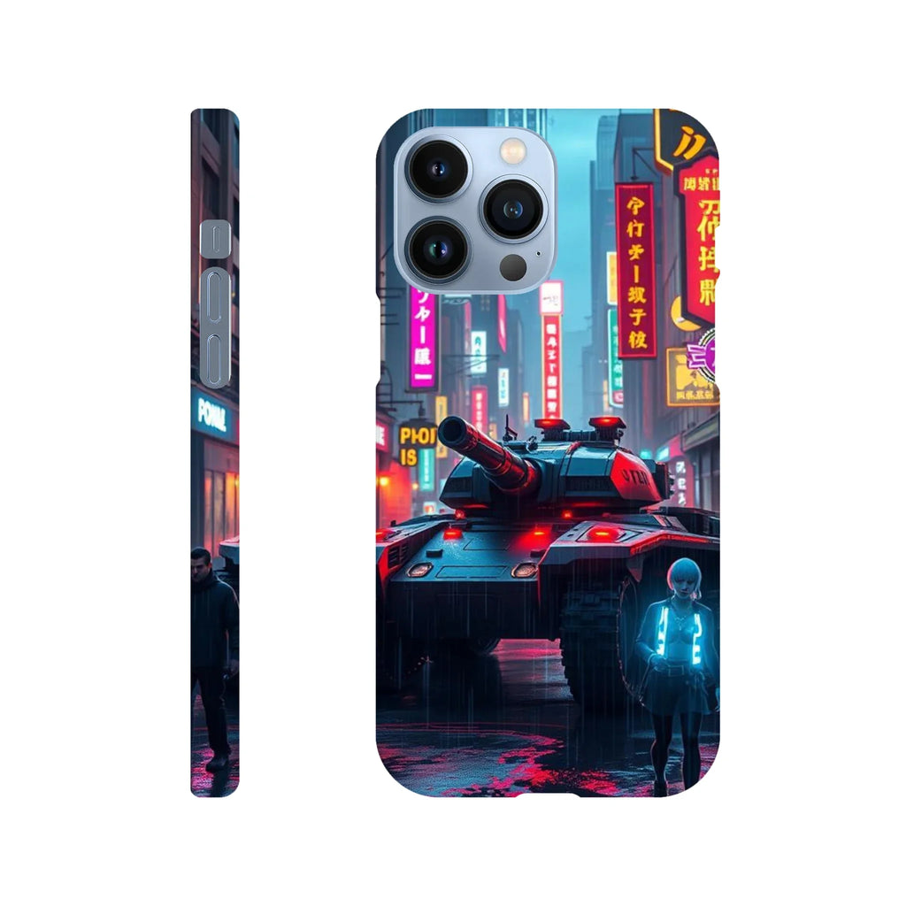 Tech empire Slim case