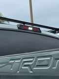 Billet Aluminum Third Brake Light Housing for 3 Baja Designs S2, 2007 - 2021 Toyota Tundra