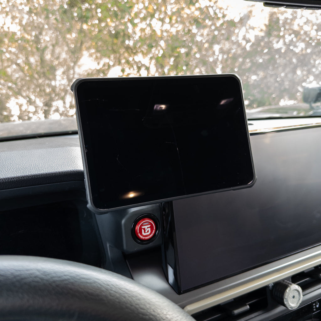 Billet Aluminum 4th Gen Tacoma Dashtop Multi Mount (DMM)