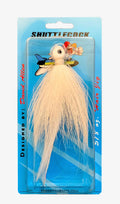 SHUTTLECOCK HAIR JIG