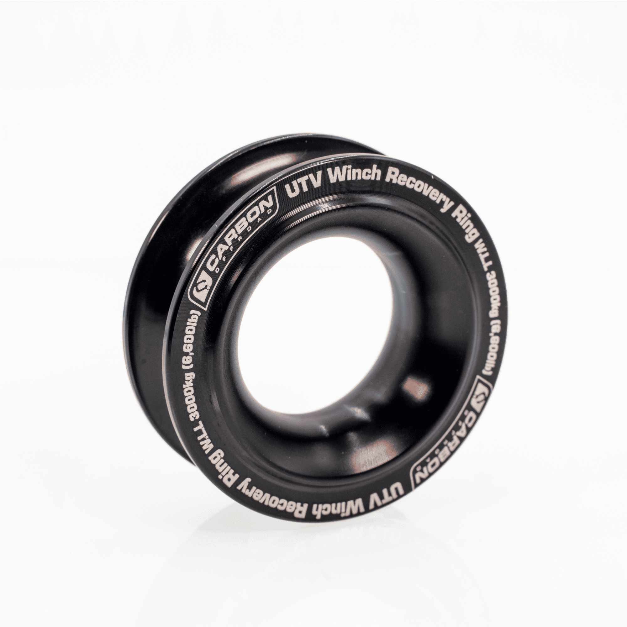 UTV Small Vehicle Winch Recovery Ring