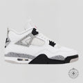 Air Jordan 4 Retro White Cement 2025
