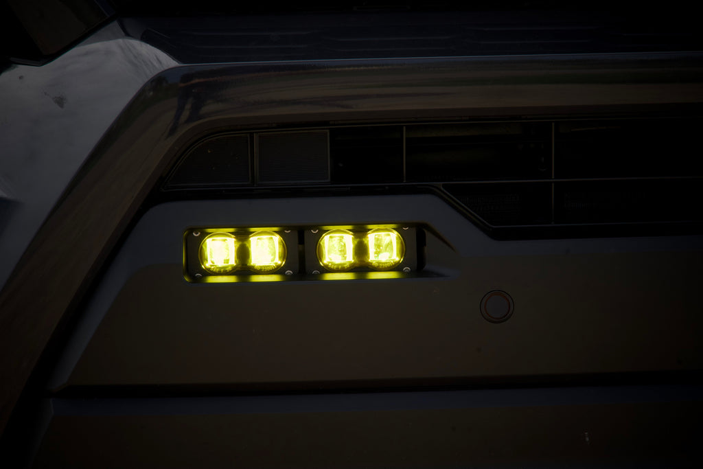 Baja Designs S2 Fog Pocket Light Kit - Toyota Tacoma 2024