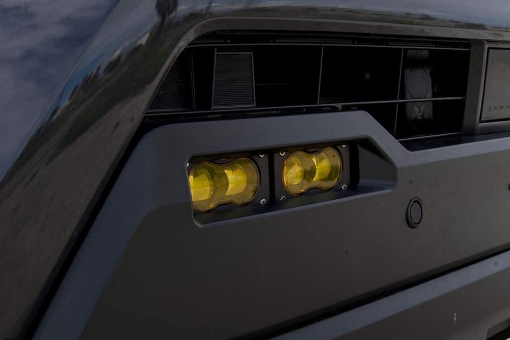 Baja Designs S2 Fog Pocket Light Kit - Toyota Tacoma 2024