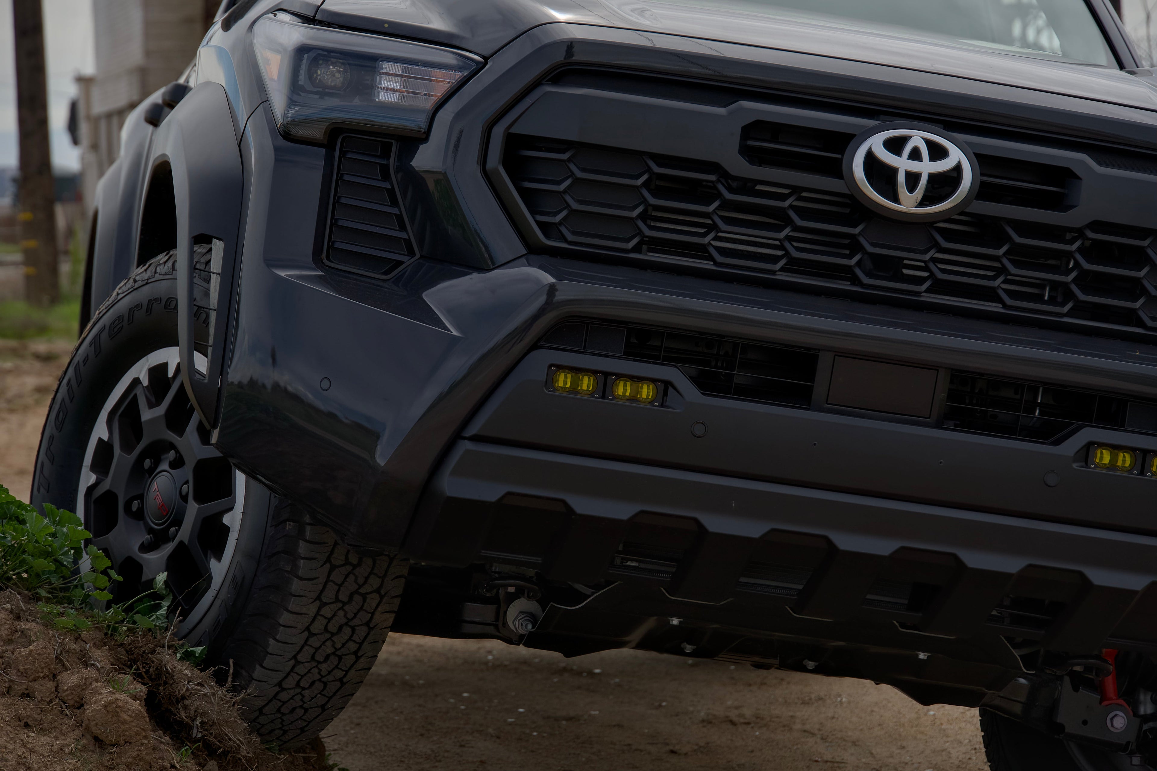 Baja Designs S2 Fog Pocket Light Kit - Toyota Tacoma 2024