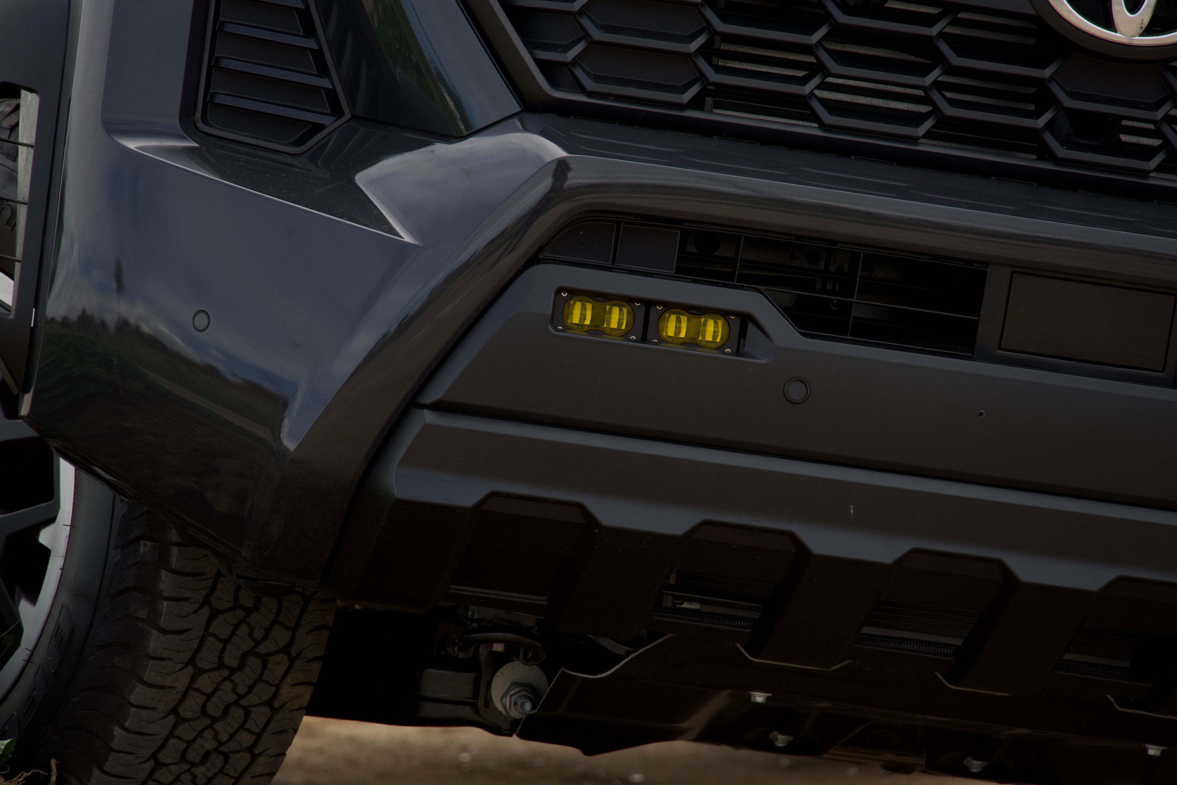 Baja Designs S2 Fog Pocket Light Kit - Toyota Tacoma 2024