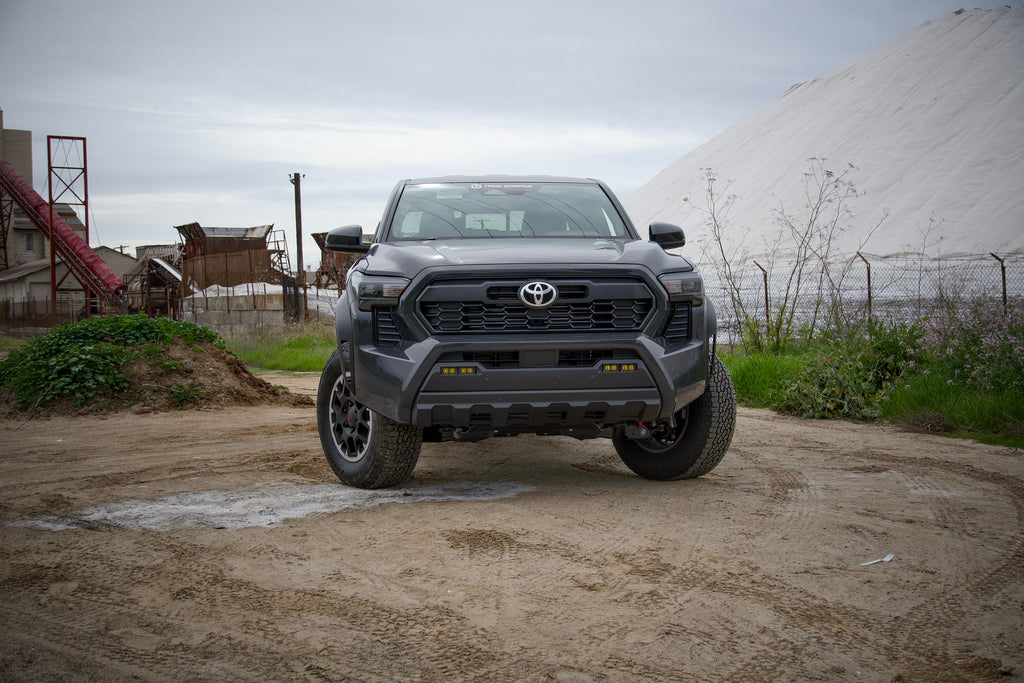 Baja Designs S2 Fog Pocket Light Kit - Toyota Tacoma 2024