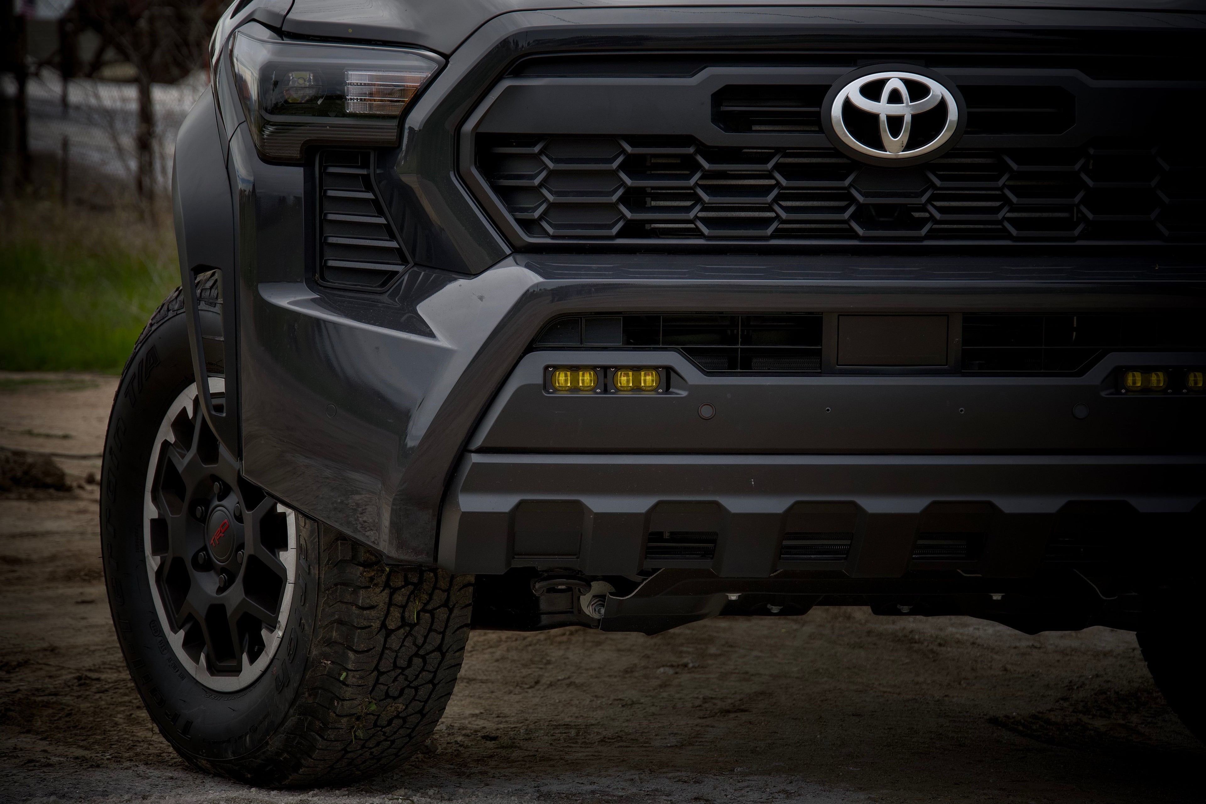Baja Designs S2 Fog Pocket Light Kit - Toyota Tacoma 2024