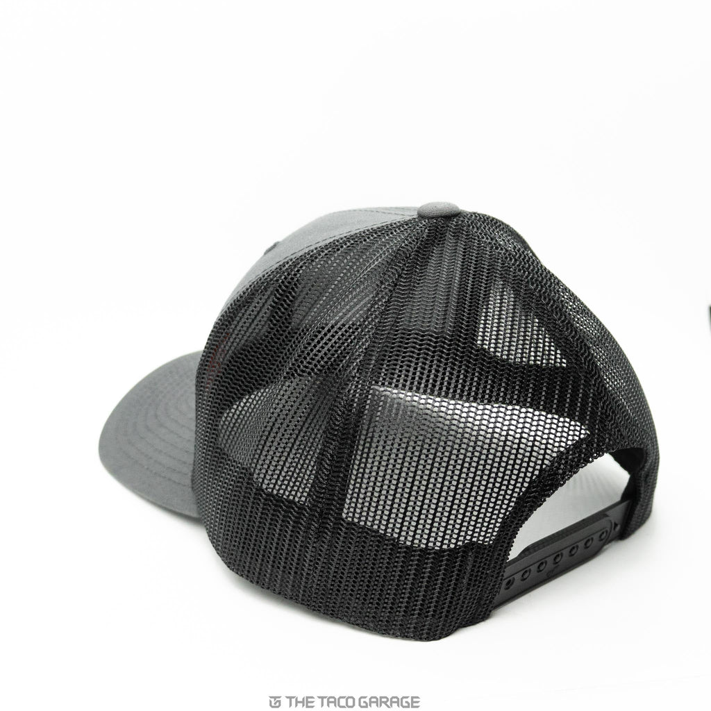 Taco Garage Logo Snapback Hat