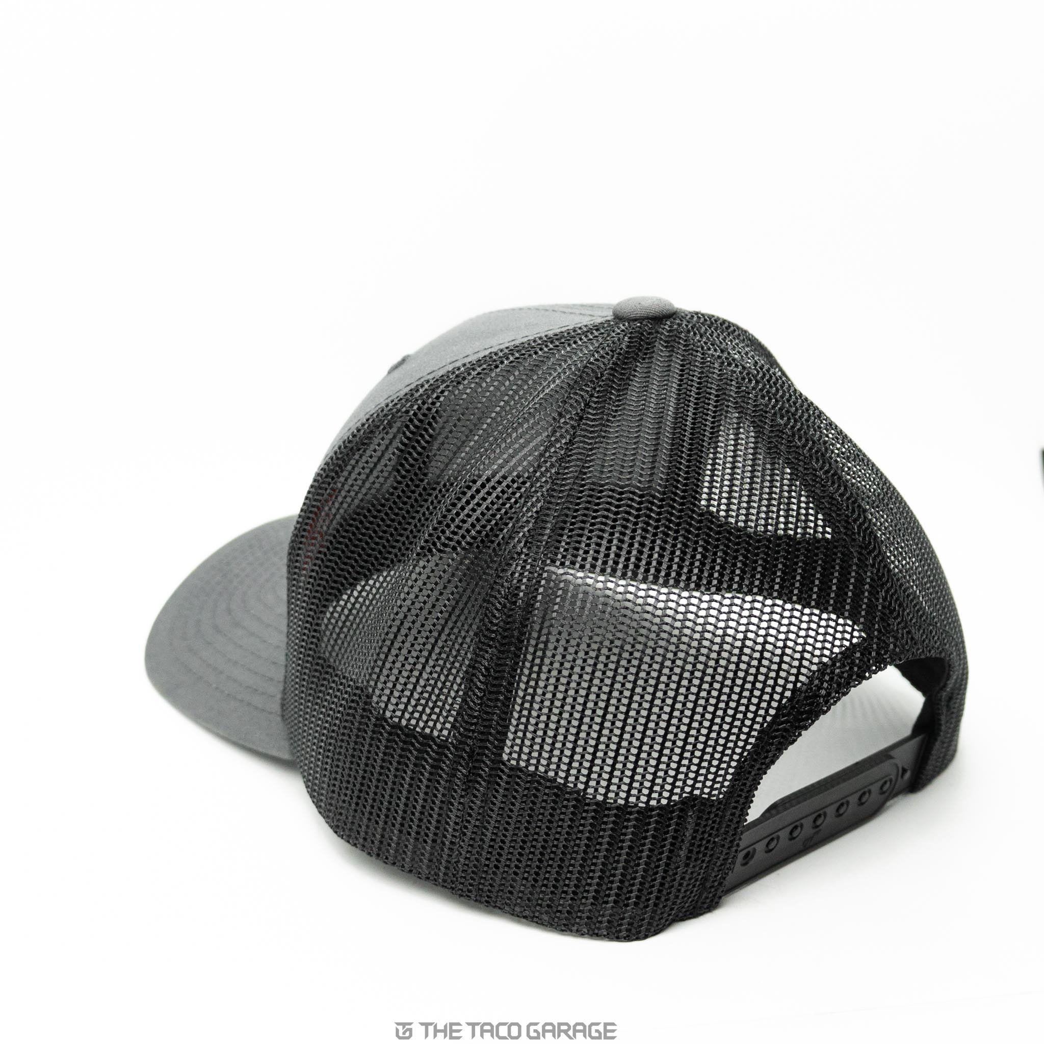 Taco Garage Logo Snapback Hat