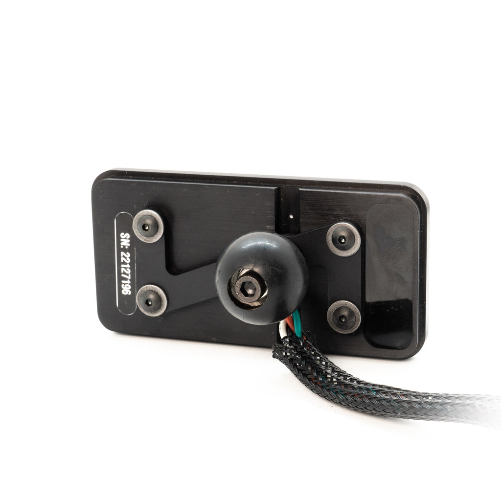 Switch Panel to 1" (25mm) Ball Adapter, switch pro, auxbeam, s-pod