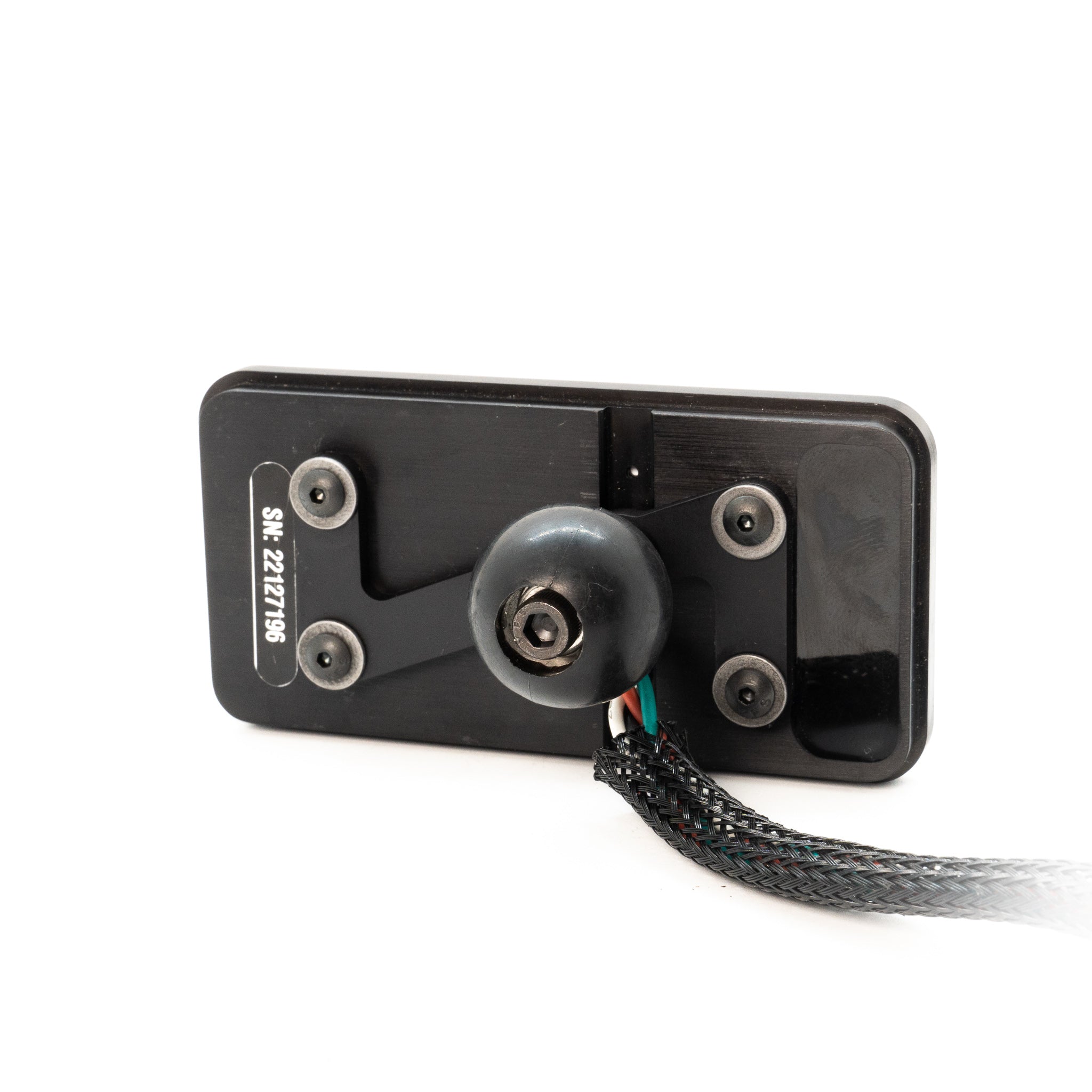 Switch Panel to 1" (25mm) Ball Adapter, switch pro, auxbeam, s-pod