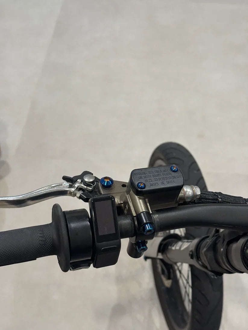 Ultrabee Brake Titanium Bolt Kit