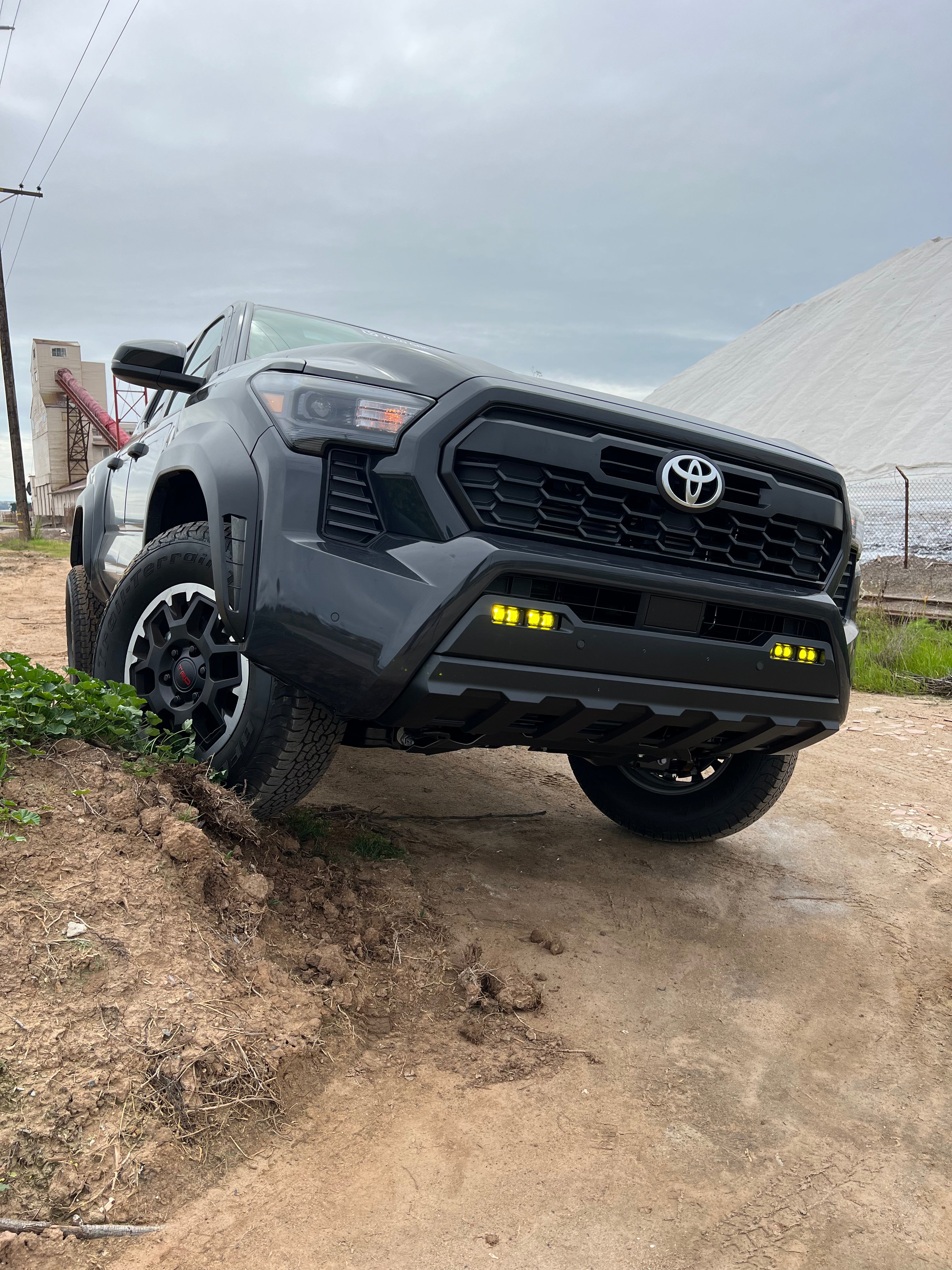 Baja Designs S2 Fog Pocket Light Kit - Toyota Tacoma 2024