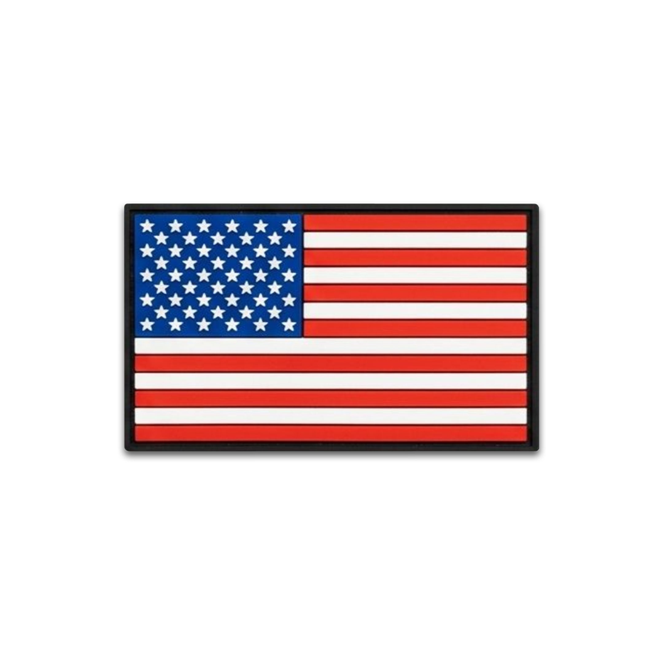 Standard Flag - PVC Patch (5pk)
