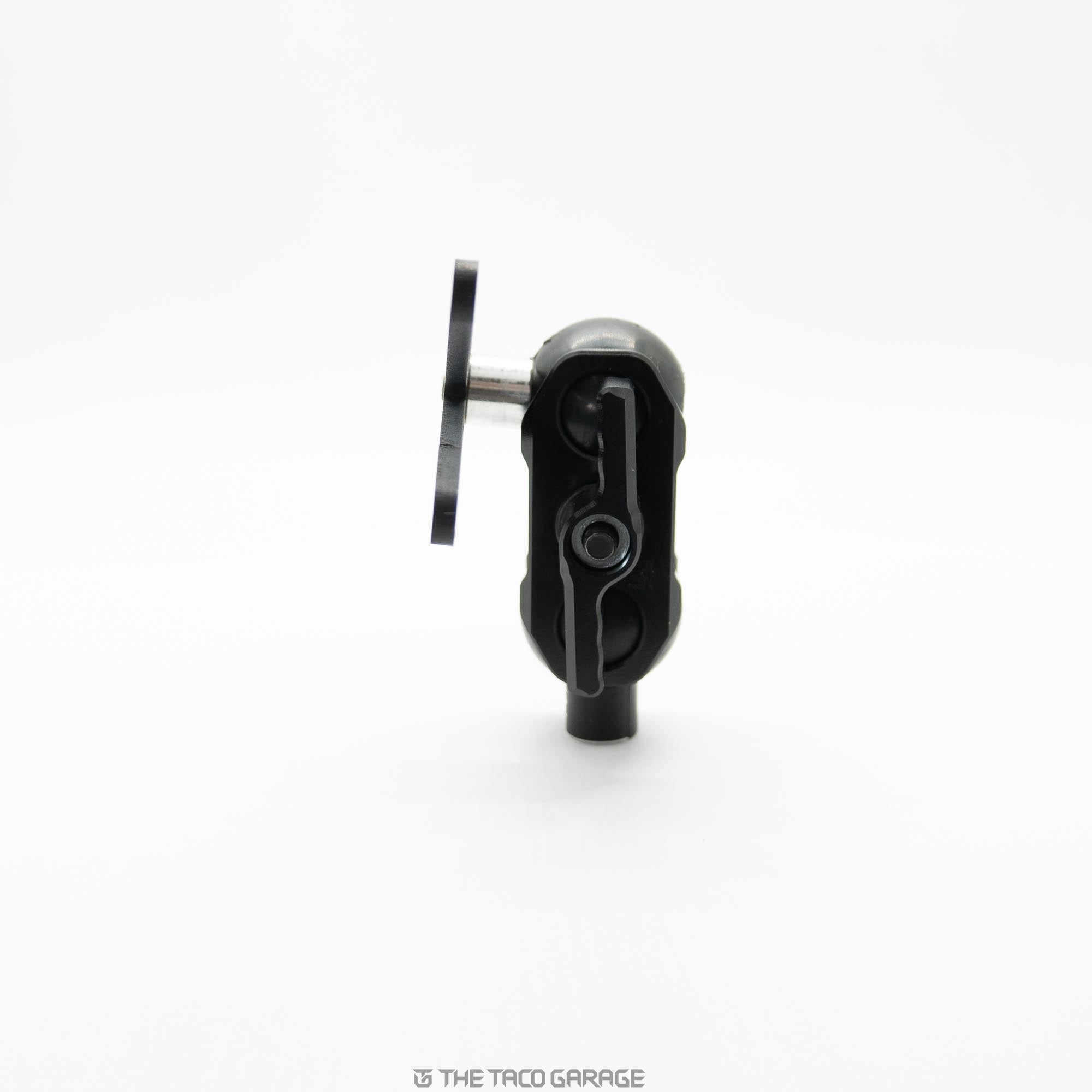 Switch Panel to 1" (25mm) Ball Adapter, switch pro, auxbeam, s-pod