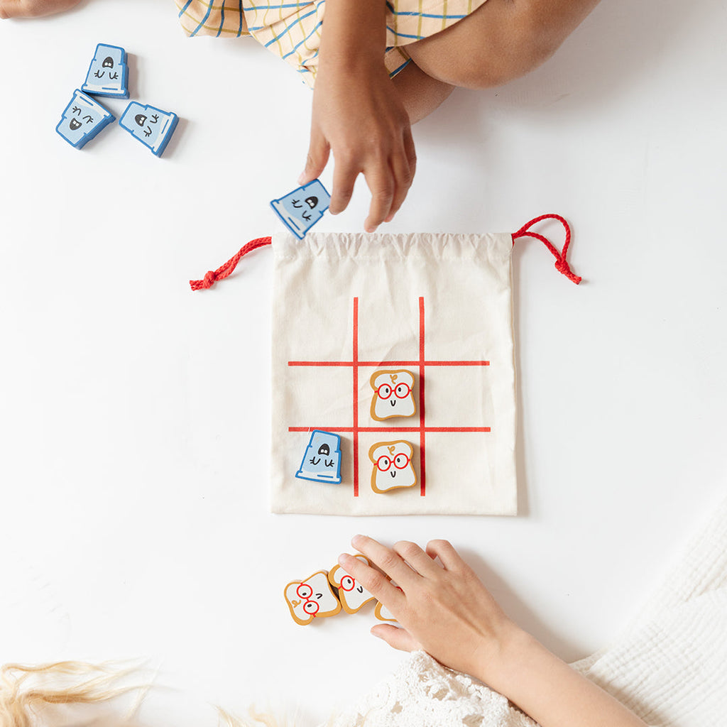 Sacrament Tic-Tac-Toe Game