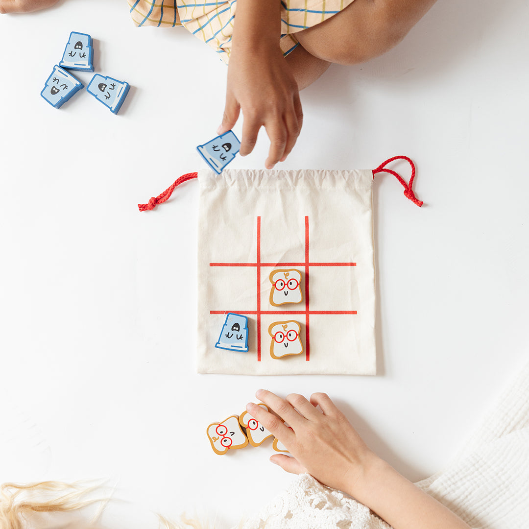 Sacrament Tic-Tac-Toe Game