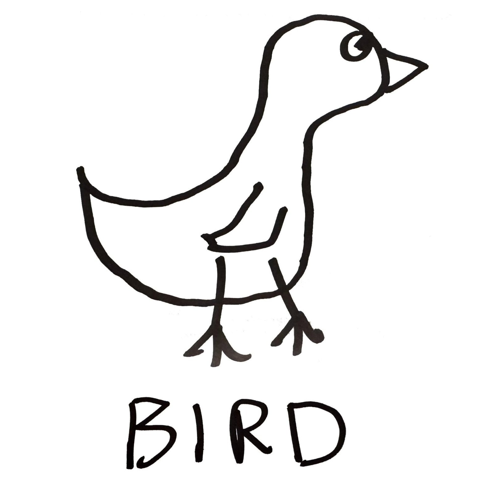 Bird - Baby Tee
