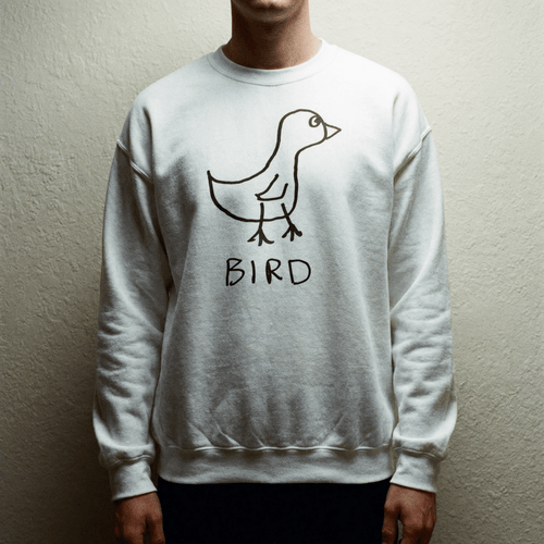 Bird - Crewneck Sweatshirt
