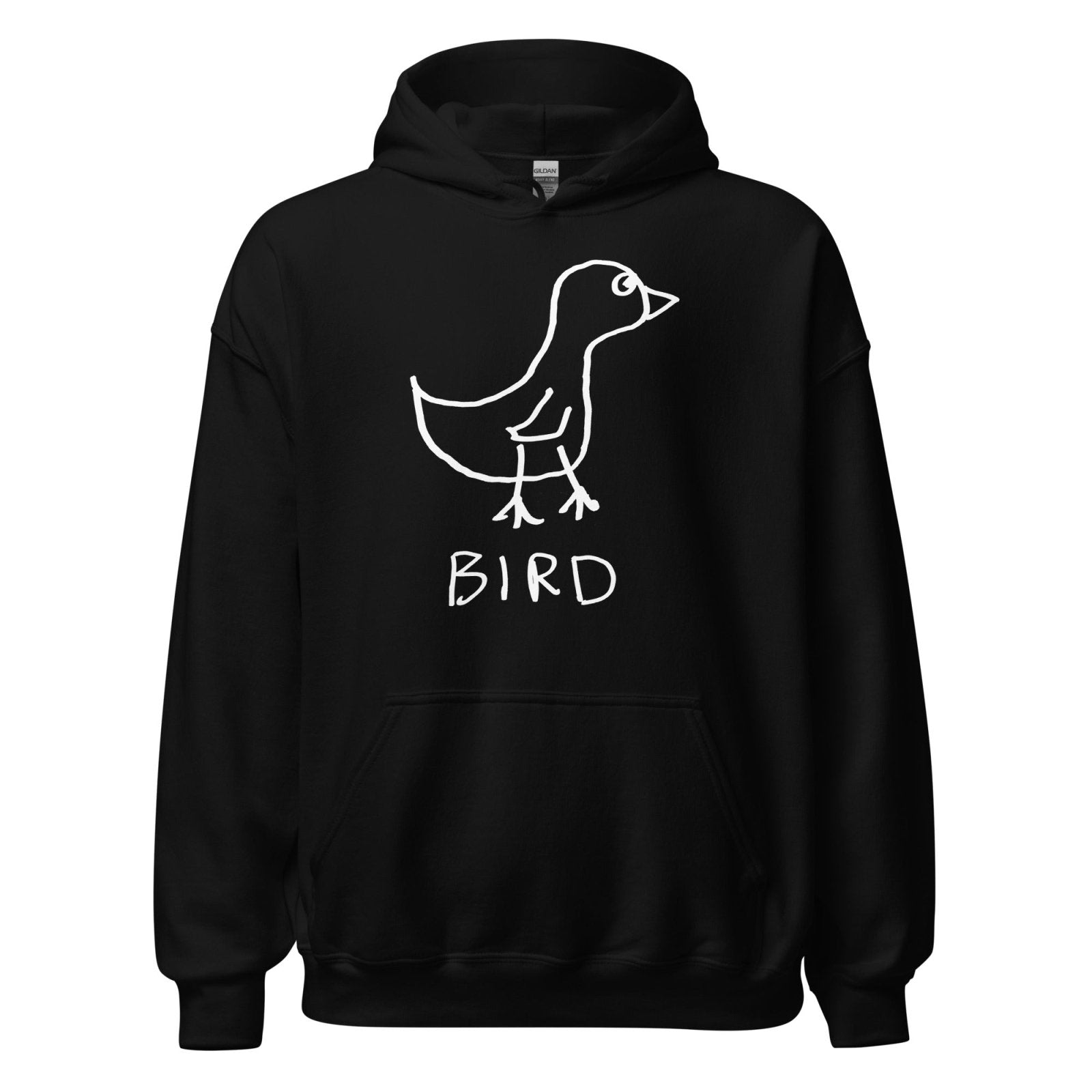 Bird - Hoodie