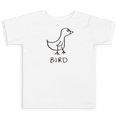 Bird- Toddler Tee