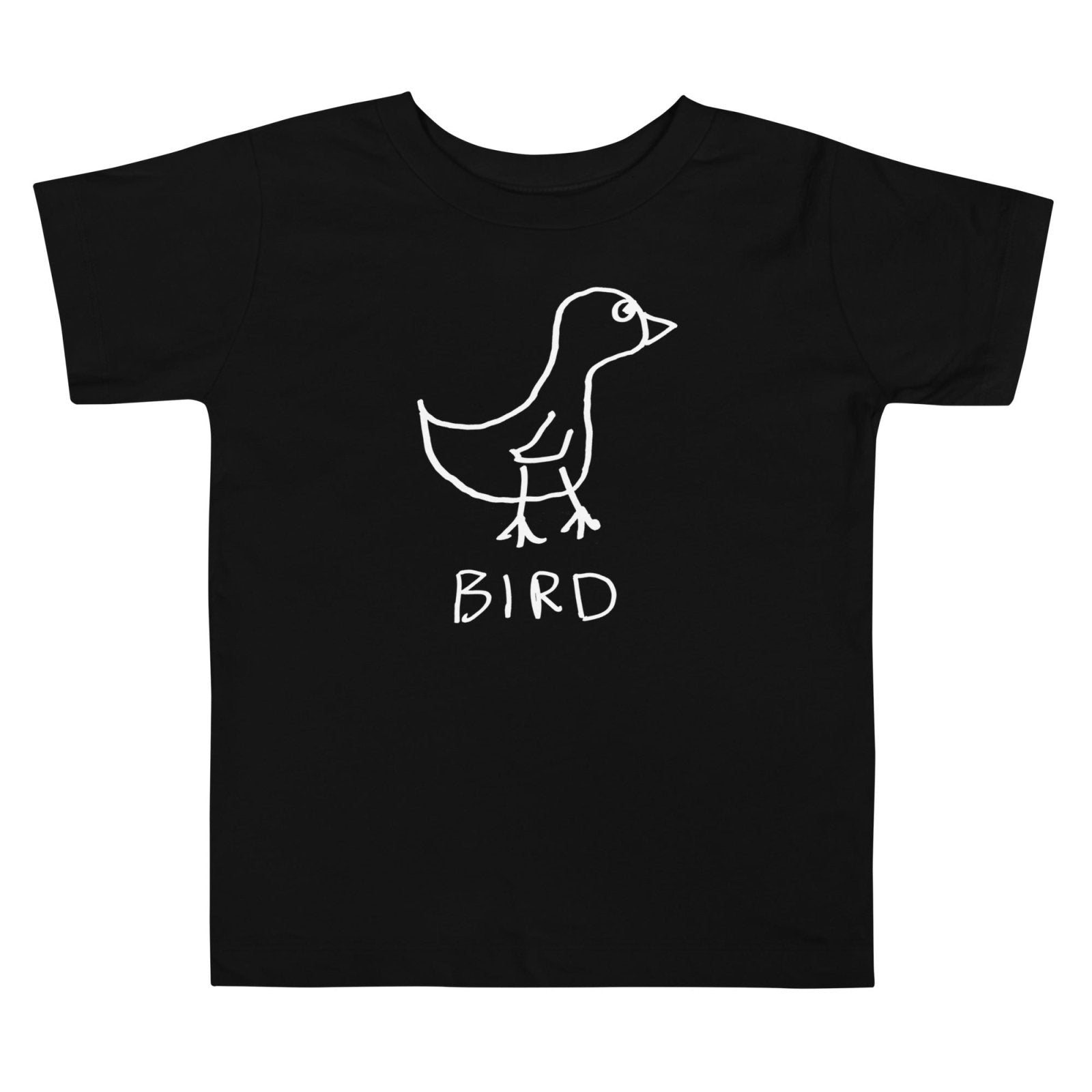 Bird- Toddler Tee