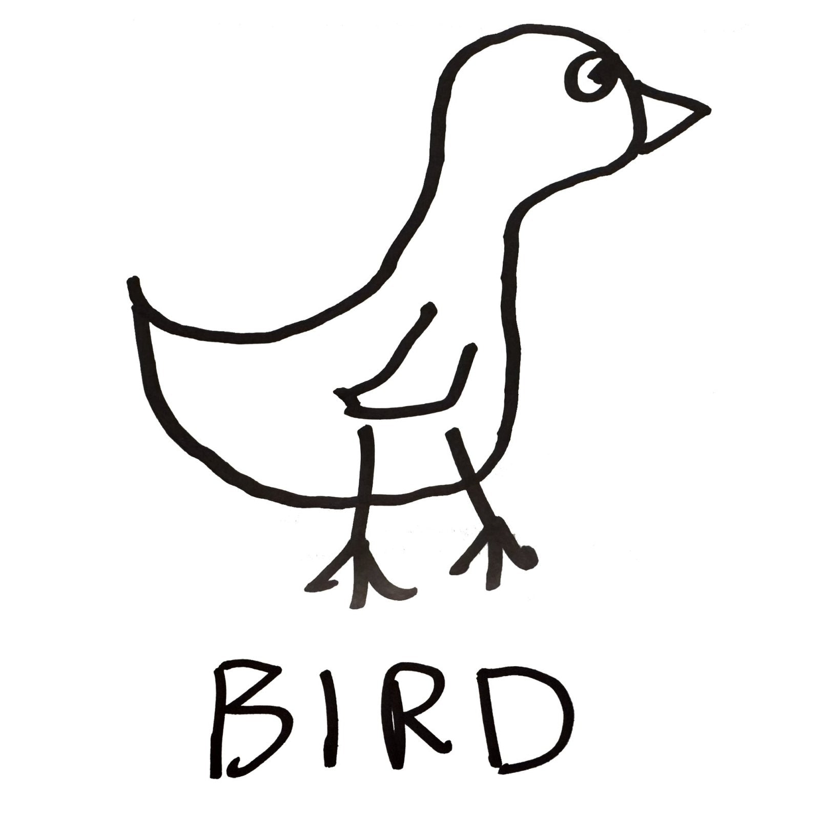 Bird - Classic Tee