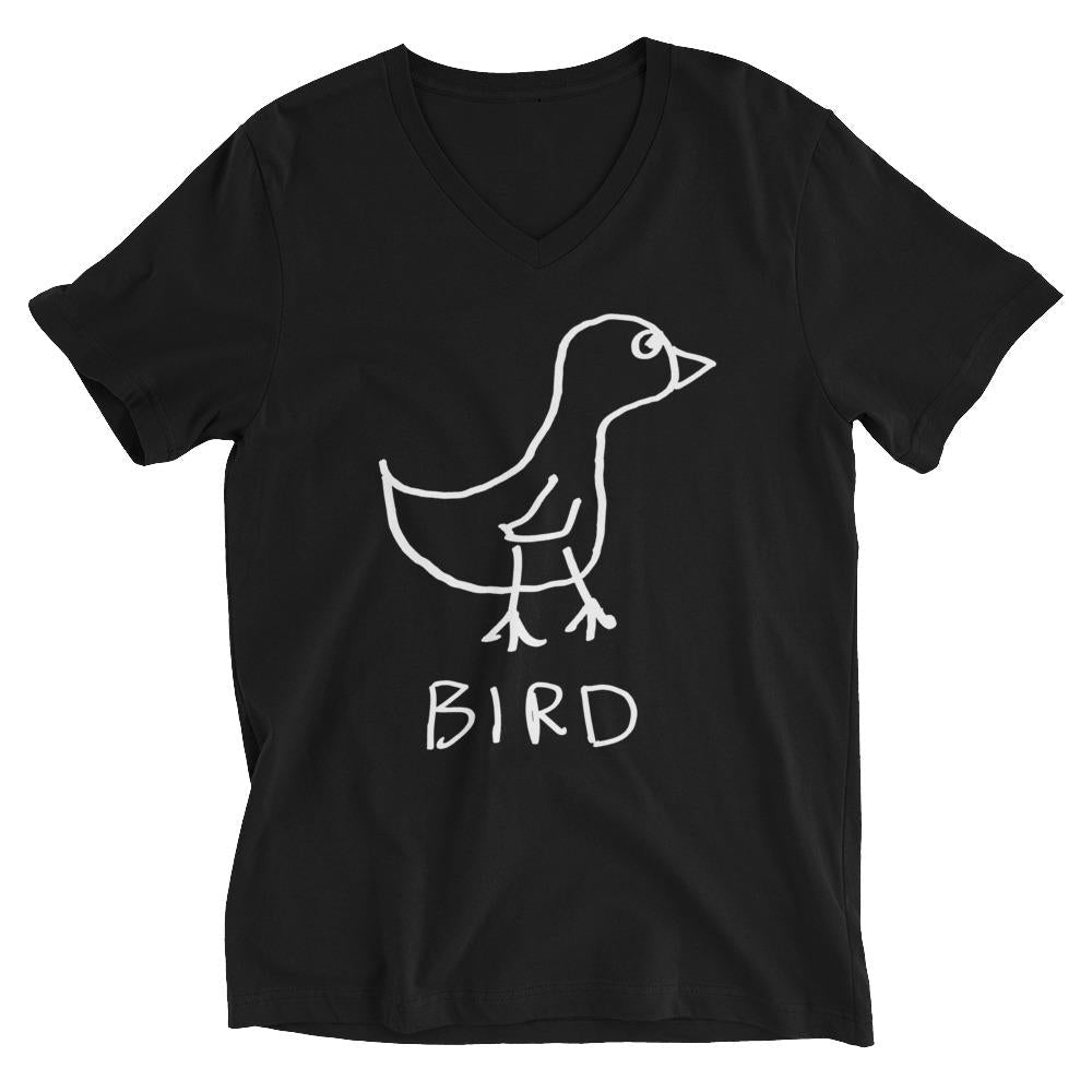 Bird - V-Neck T-Shirt