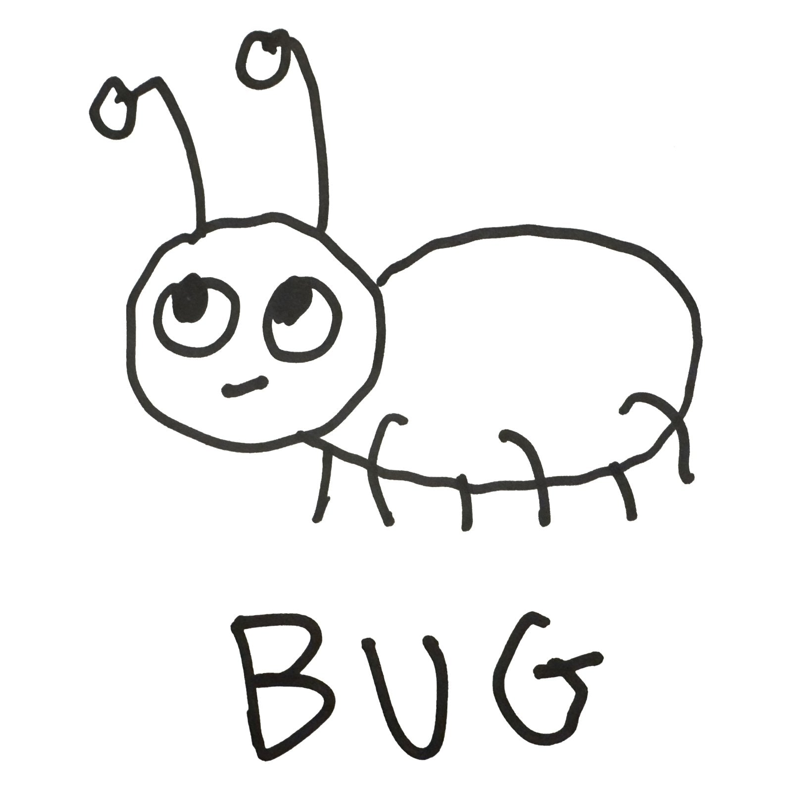 Bug - Kids Tee