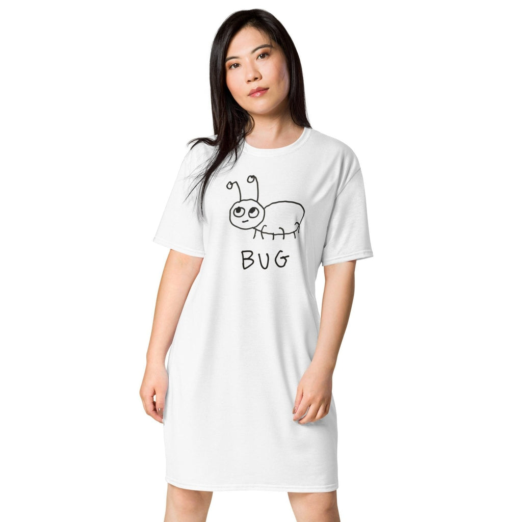 Bug - T-shirt dress