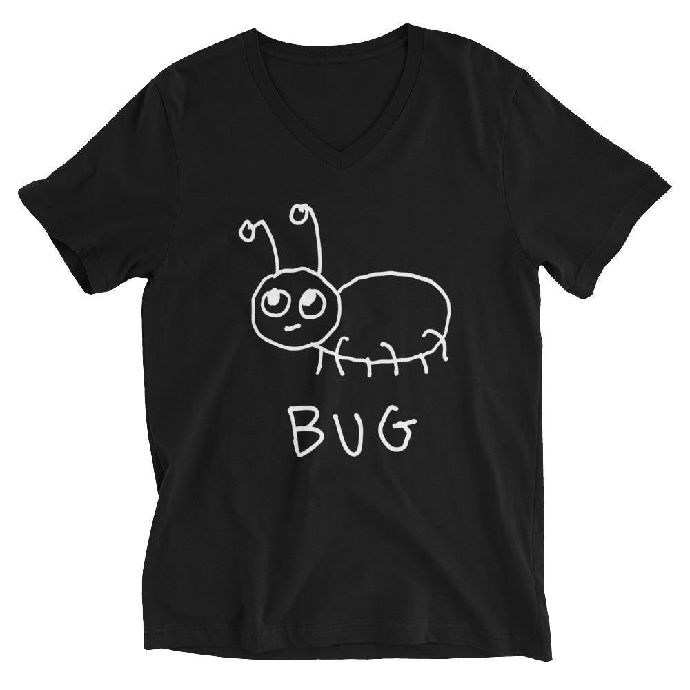 Bug - V-Neck T-Shirt