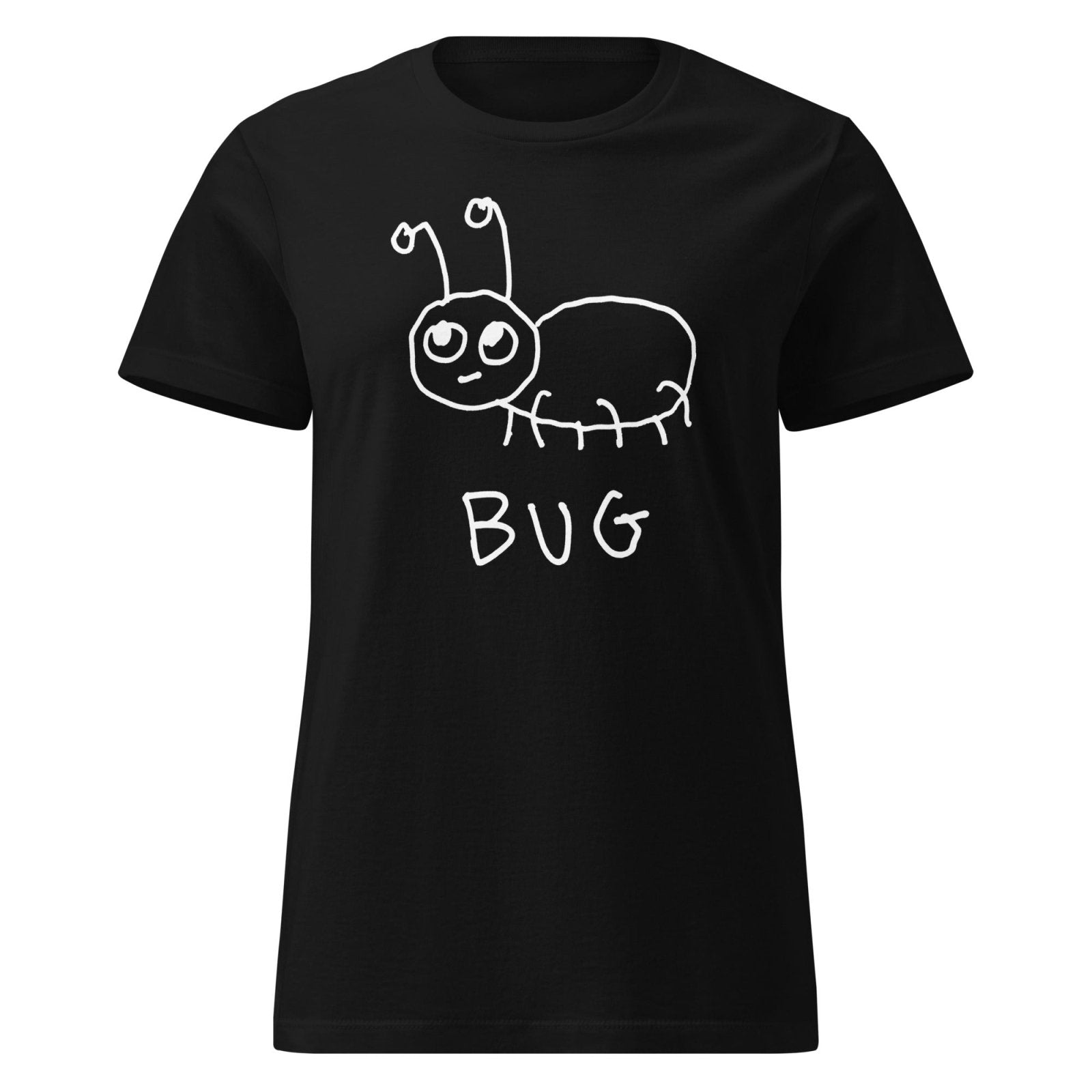 Bug - Women's Fitted Tee