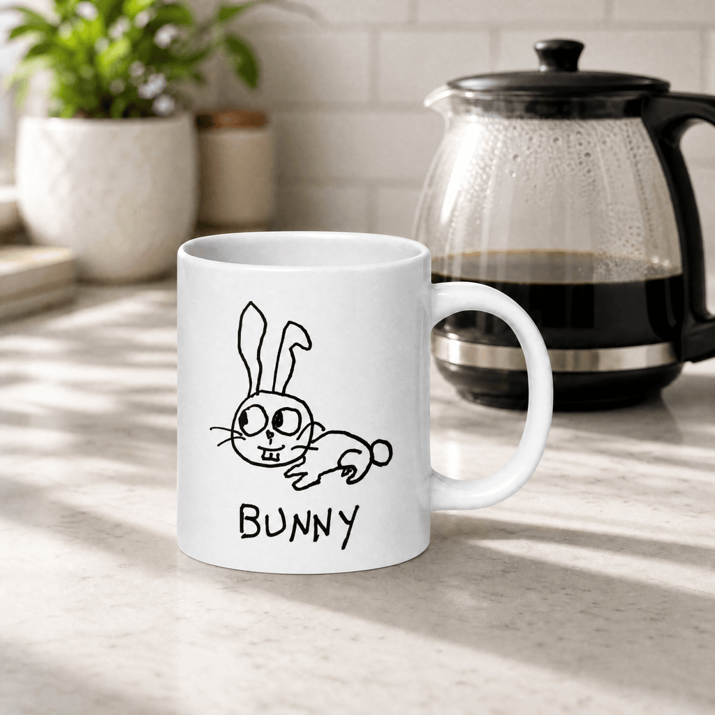 Bunny - 20 oz. Mug