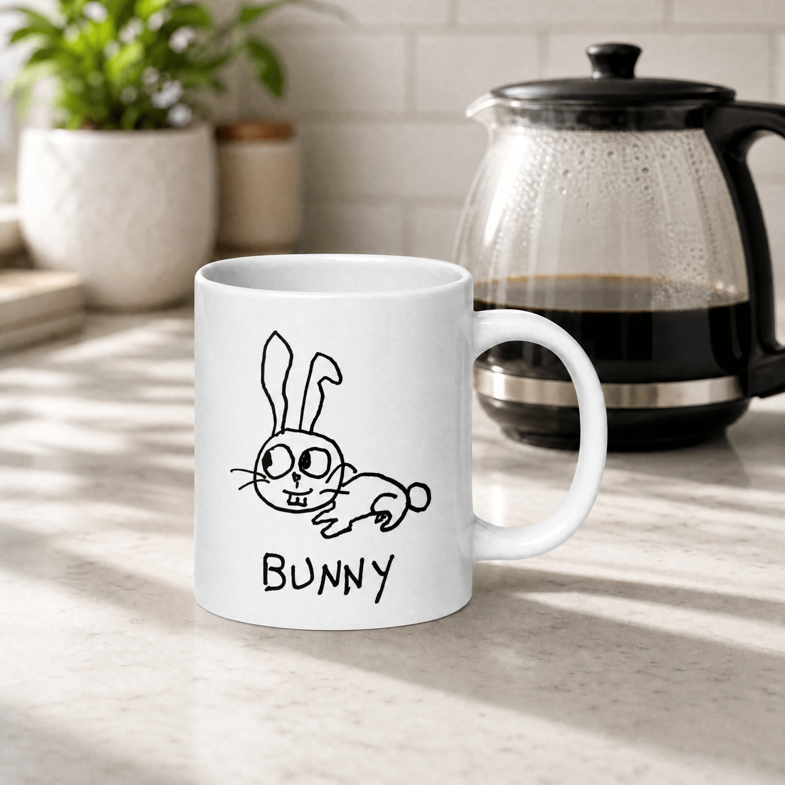 Bunny - 20 oz. Mug