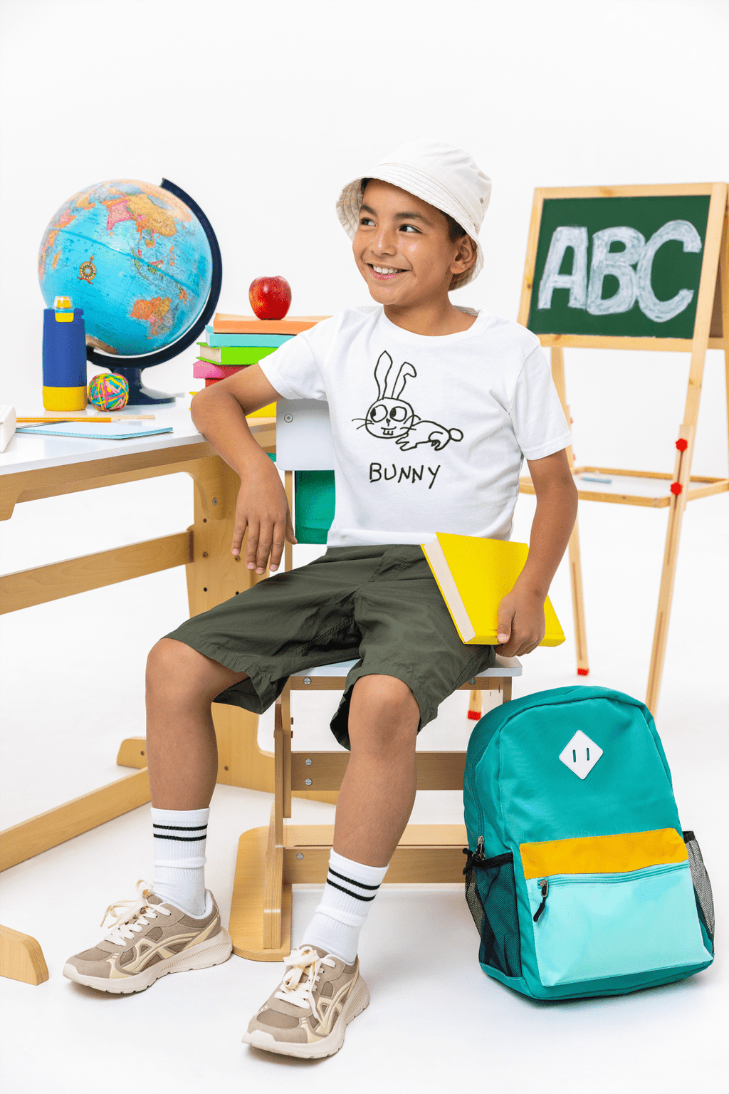 Bunny - Kids Tee
