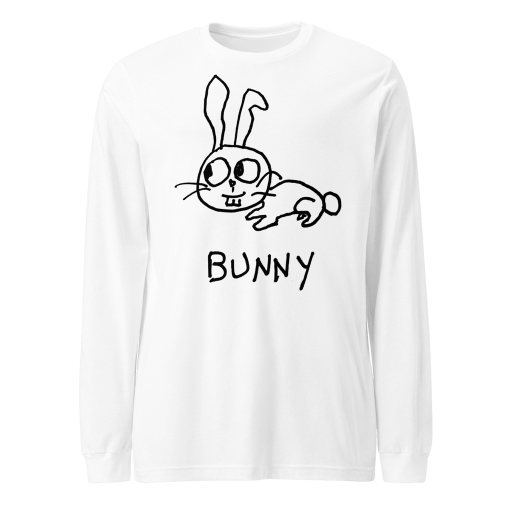 Bunny - Long Sleeve Tee