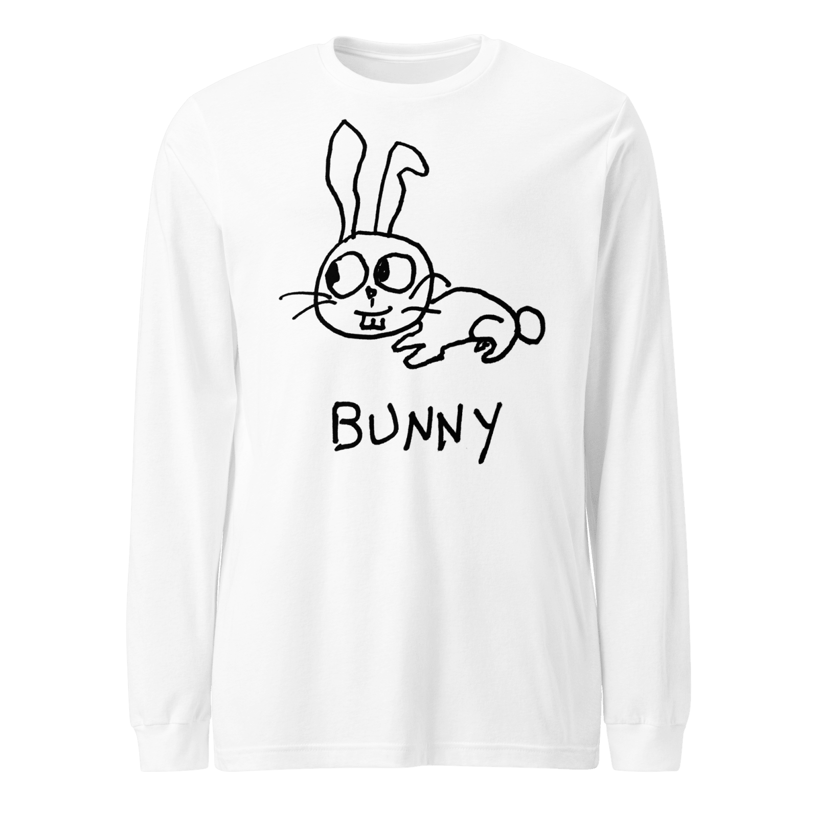 Bunny - Long Sleeve Tee