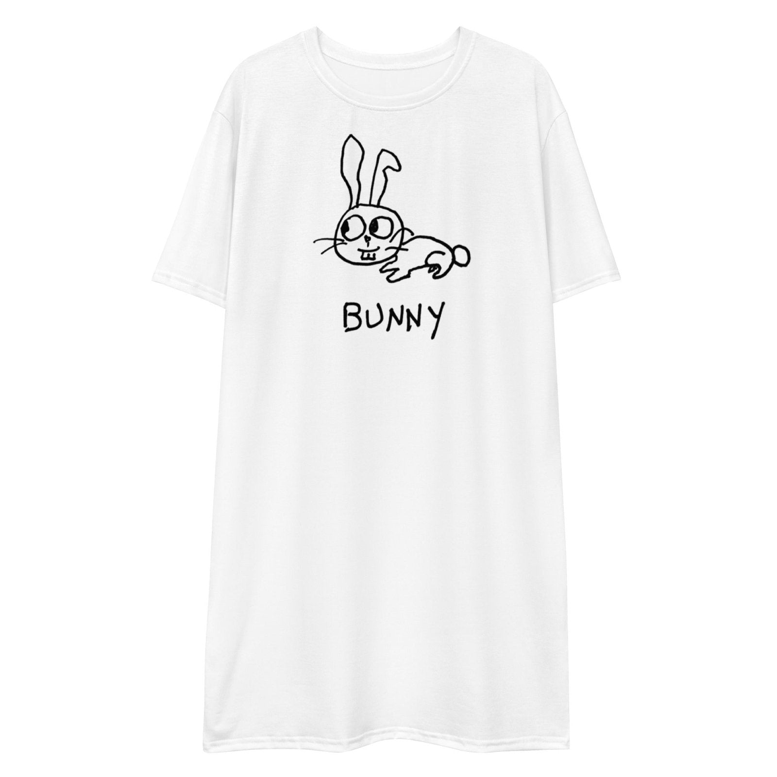 Bunny - T-shirt dress