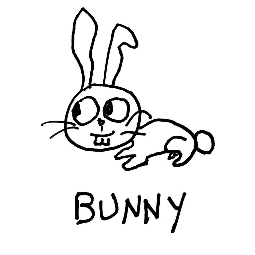 Bunny - Long Sleeve Tee