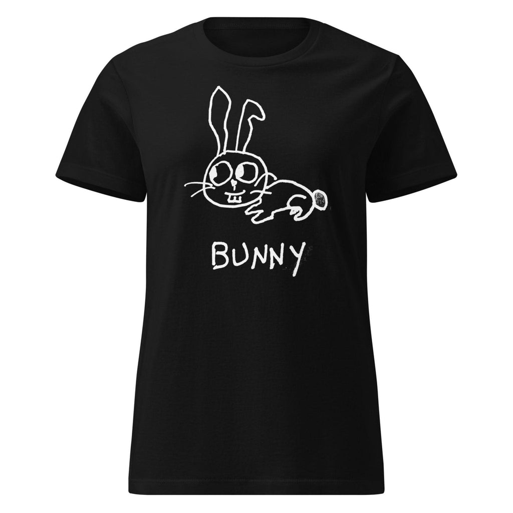 Bunny - Women's Fitted Tee
