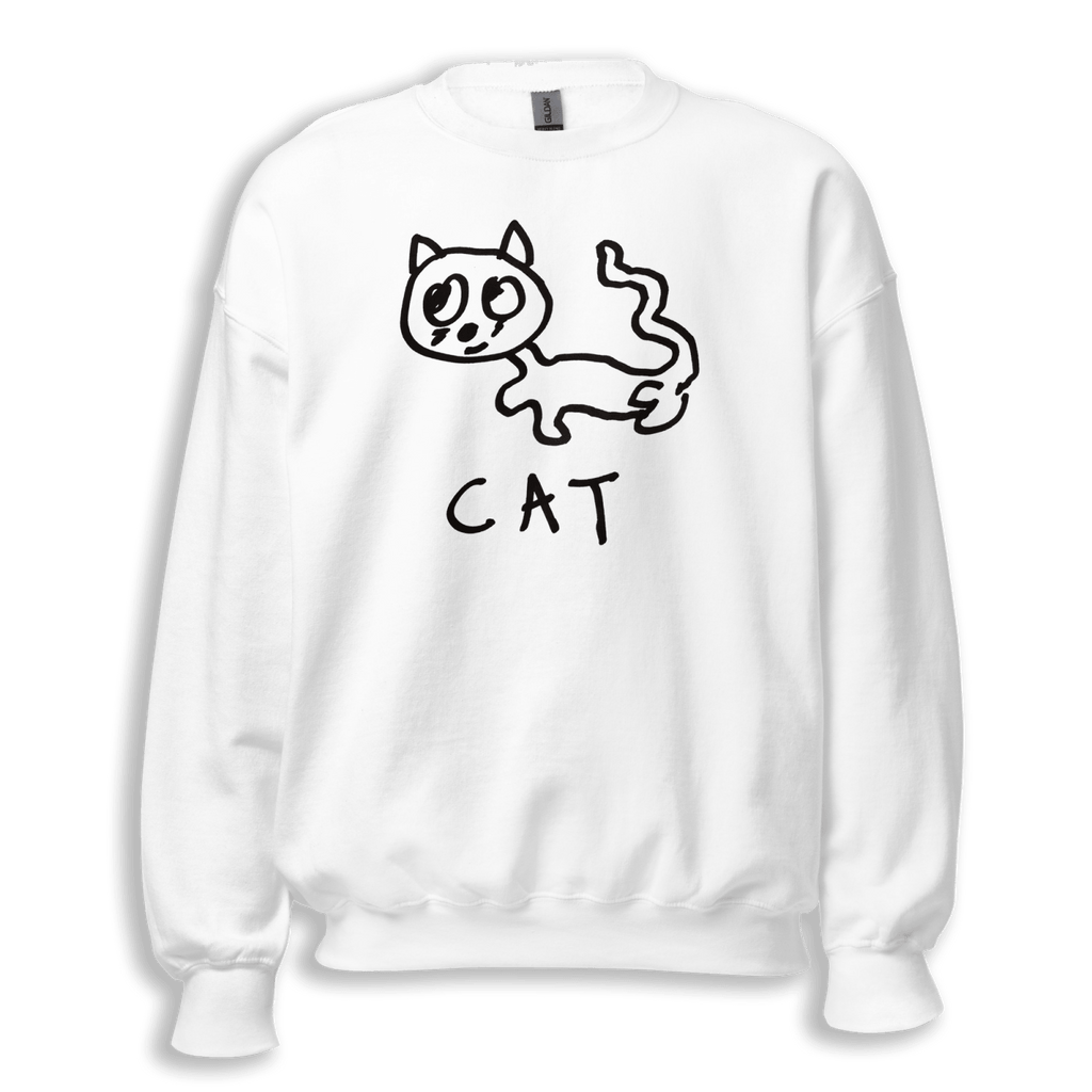 Cat - Crewneck Sweatshirt