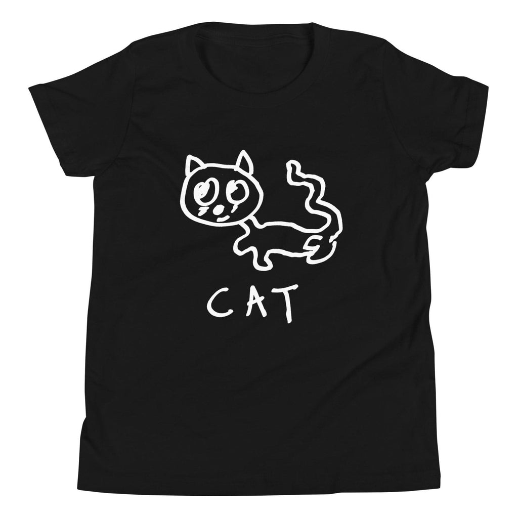 Cat - Kids Tee