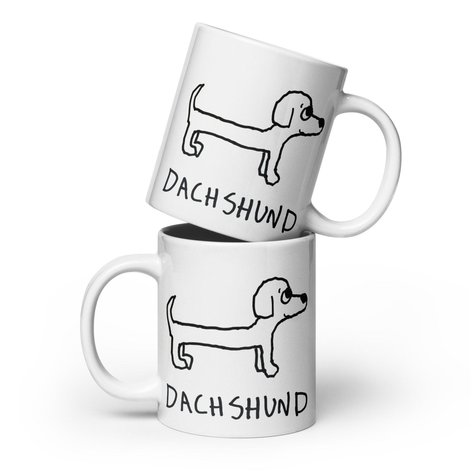 Dachshund - 20 oz. Mug