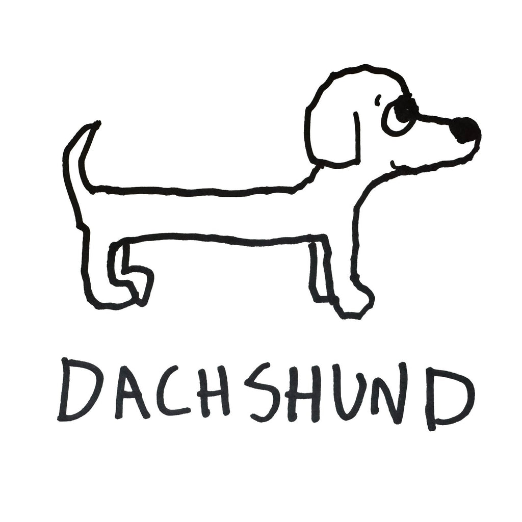 Dachshund - Baby Tee