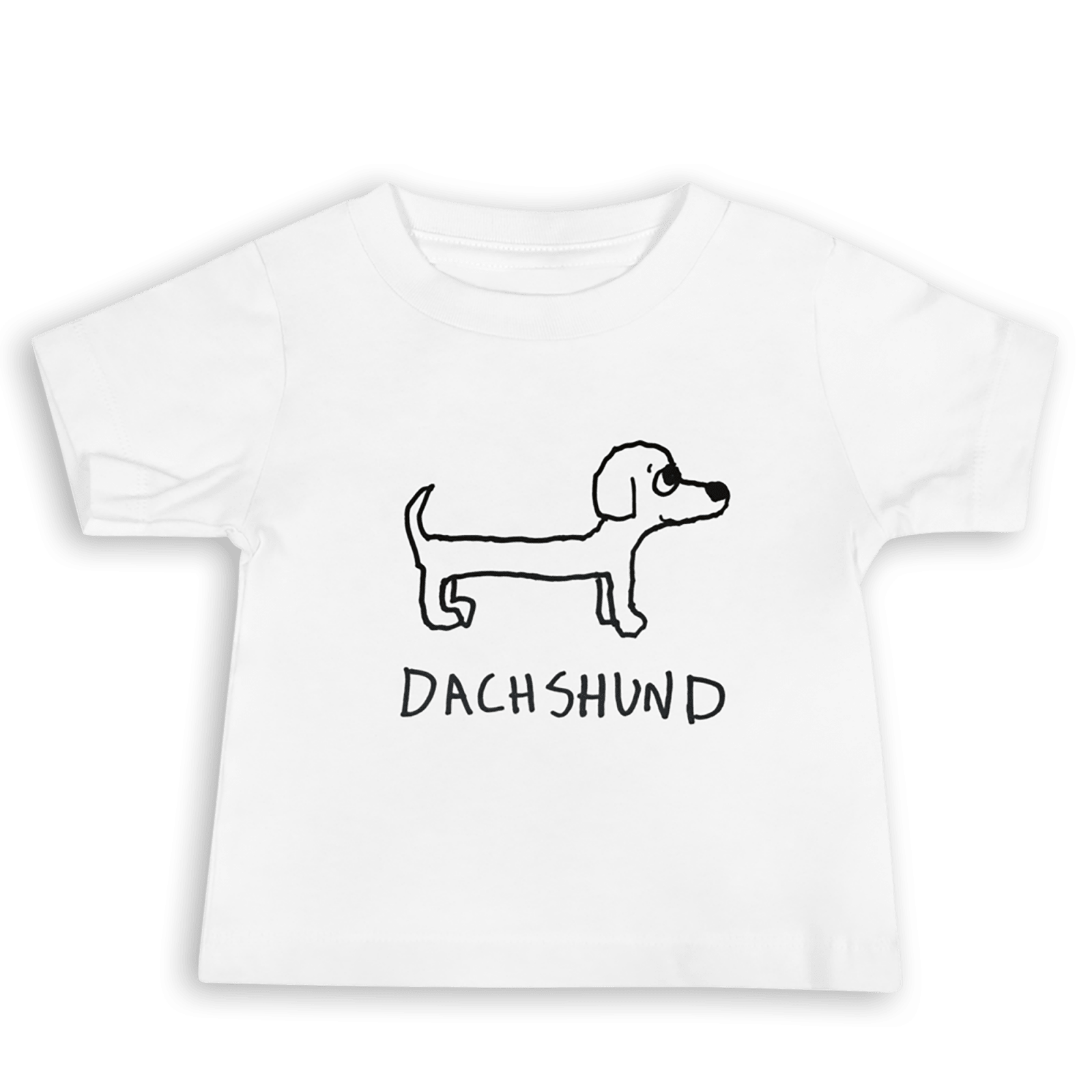 Dachshund - Baby Tee