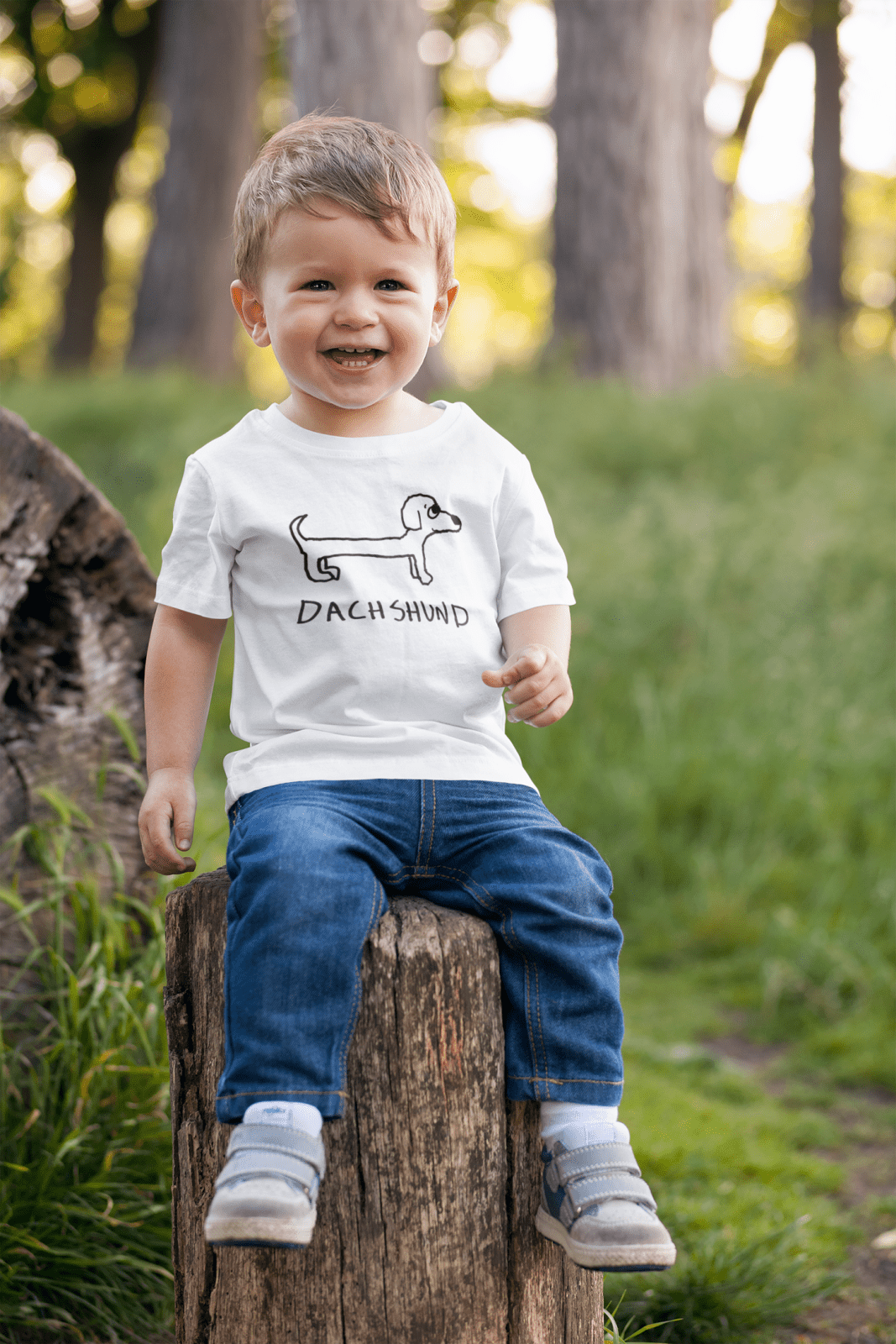 Dachshund - Baby Tee